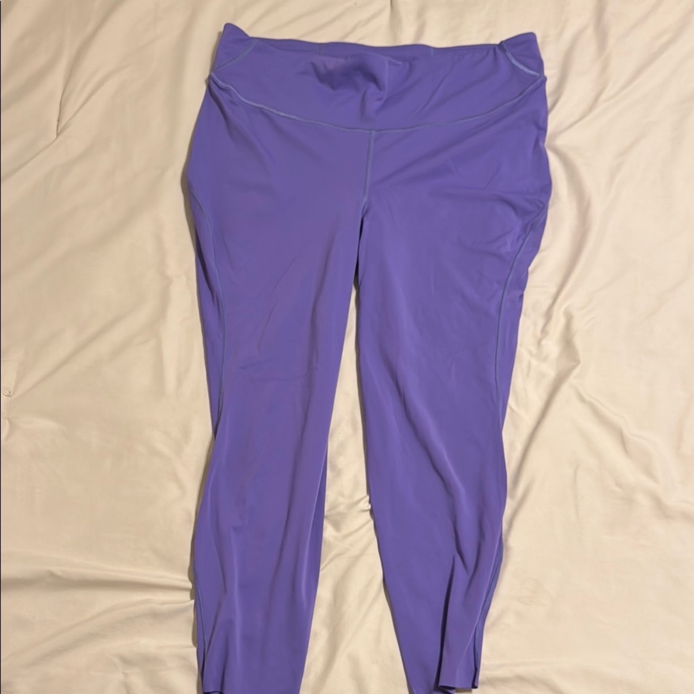 Lululemon leggings Size 18